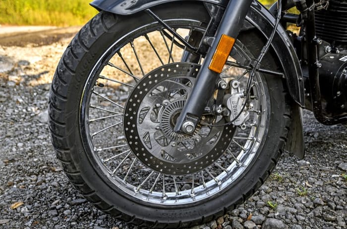 Benelli Imperiale 400 review, test ride